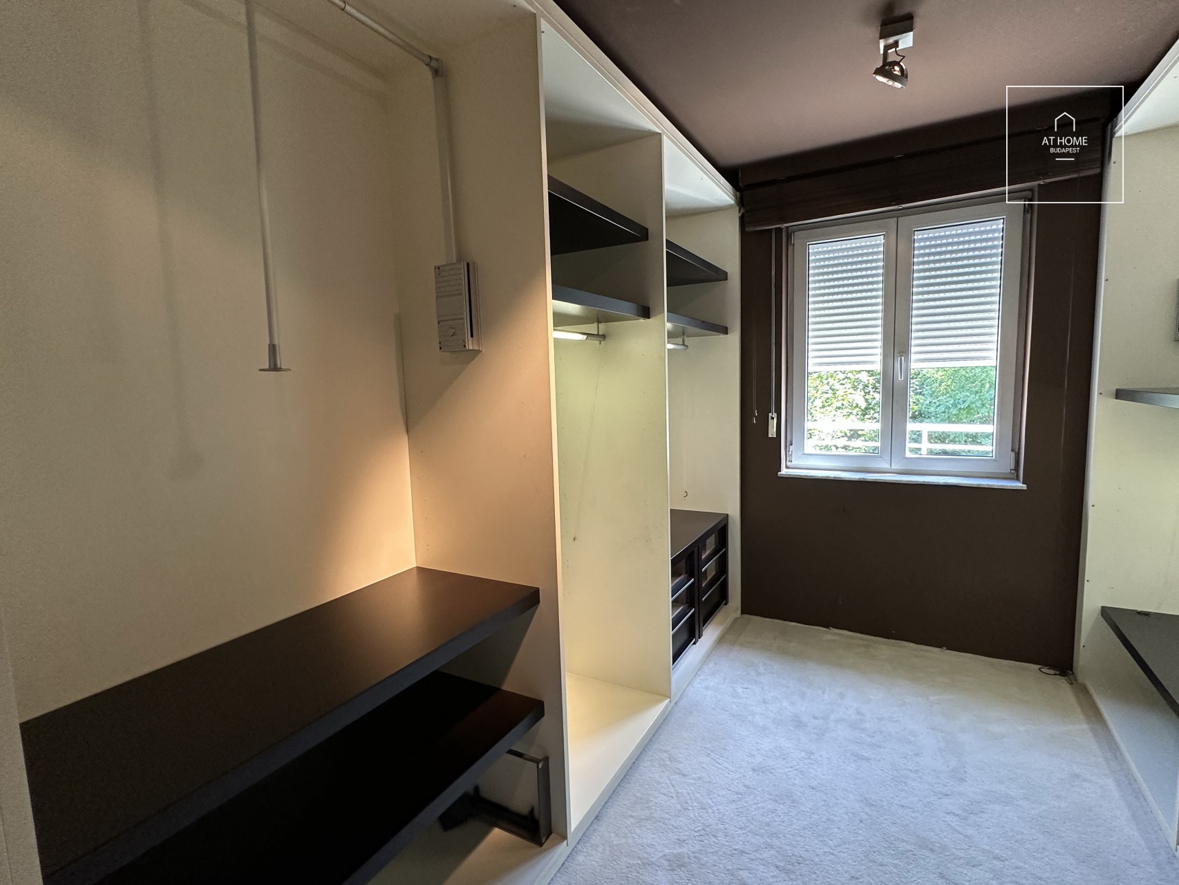 Exclusive apartment for rent Budapest II. district, Rézmál