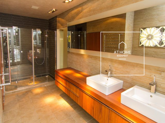 Exclusive apartment for rent Budapest II. district, Rézmál