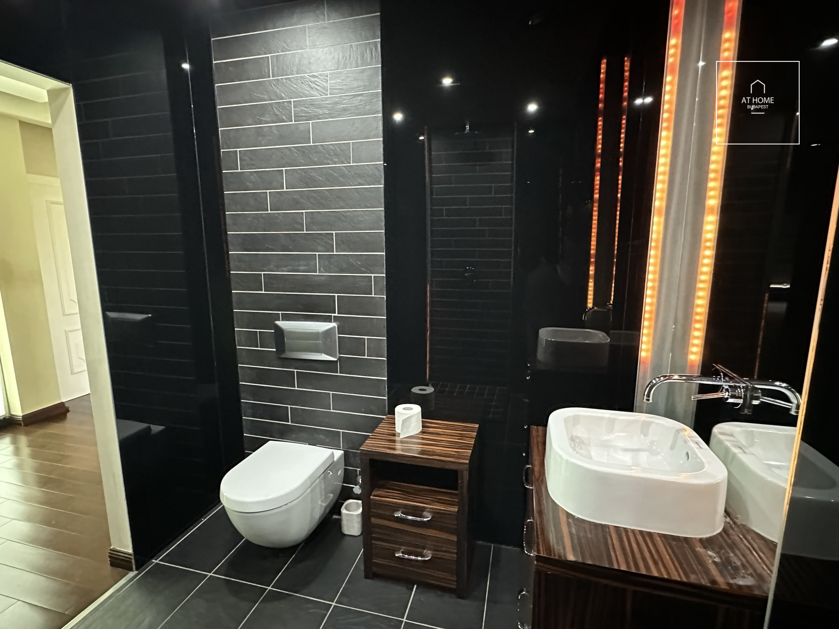 Exclusive apartment for rent Budapest II. district, Rézmál