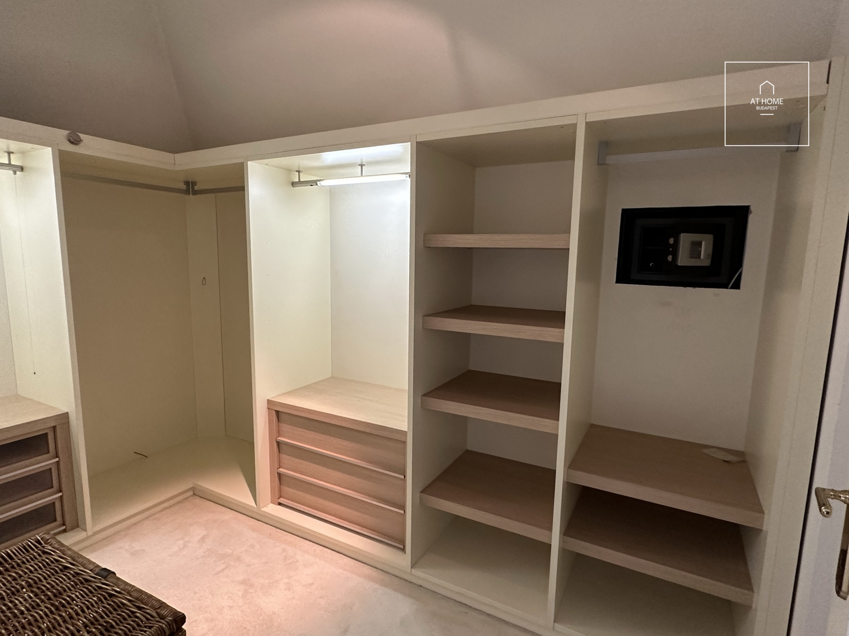 Exkluzív lakás kiadó Budapest II. kerület, Rézmál