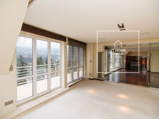 Exclusive apartment for rent Budapest II. district, Rézmál