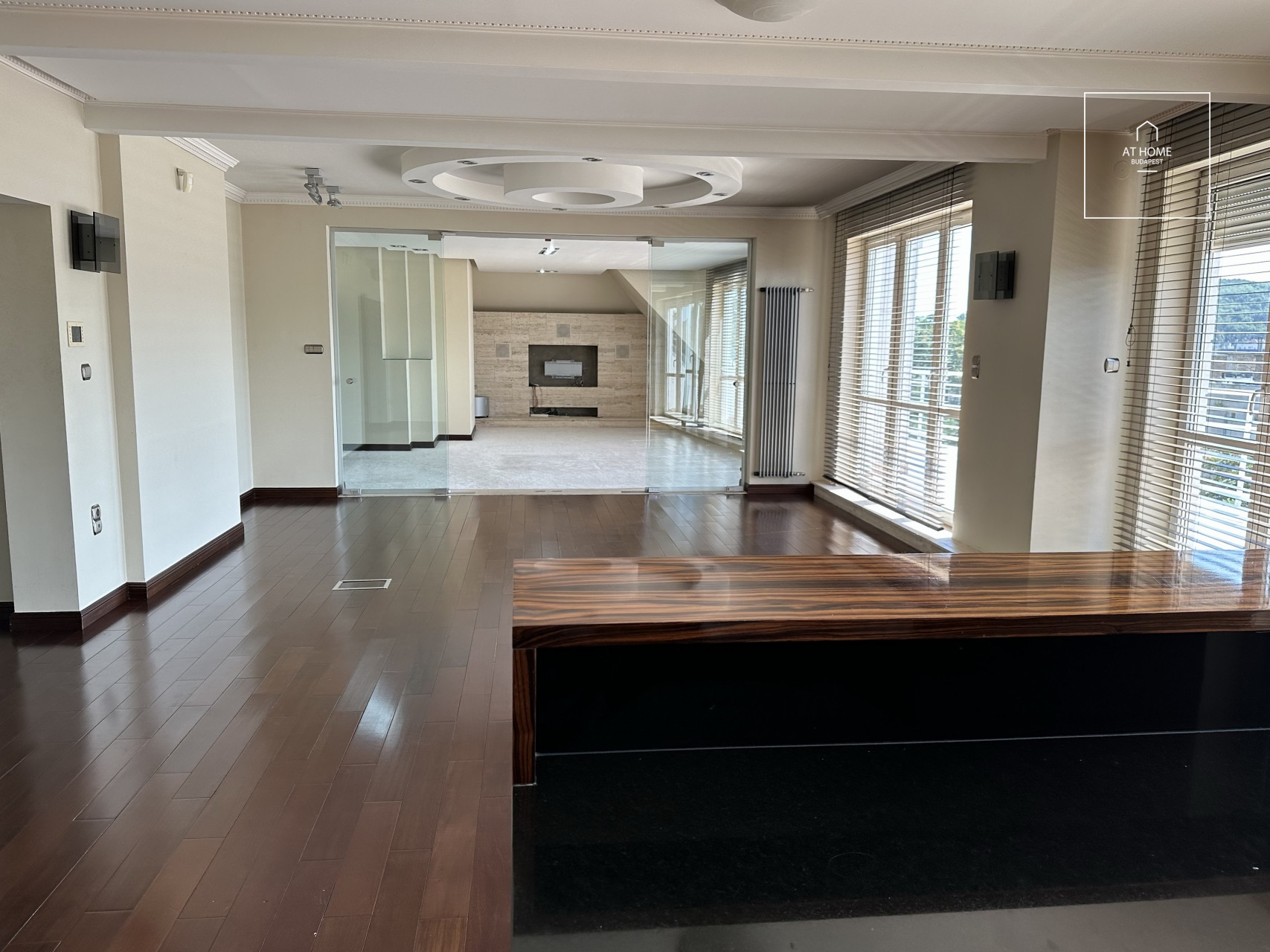 Exclusive apartment for rent Budapest II. district, Rézmál