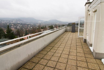 Exclusive apartment for rent Budapest II. district, Rézmál
