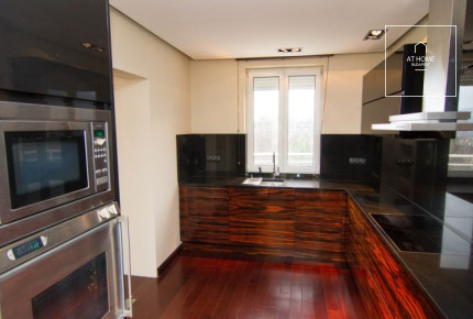 Exclusive apartment for rent Budapest II. district, Rézmál