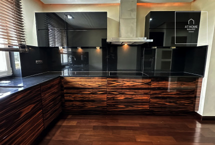 Exclusive apartment for rent Budapest II. district, Rézmál
