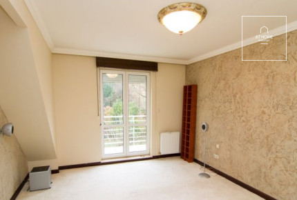 Exclusive apartment for rent Budapest II. district, Rézmál