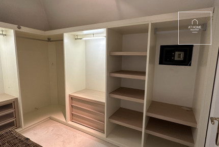 Exkluzív lakás kiadó Budapest II. kerület, Rézmál
