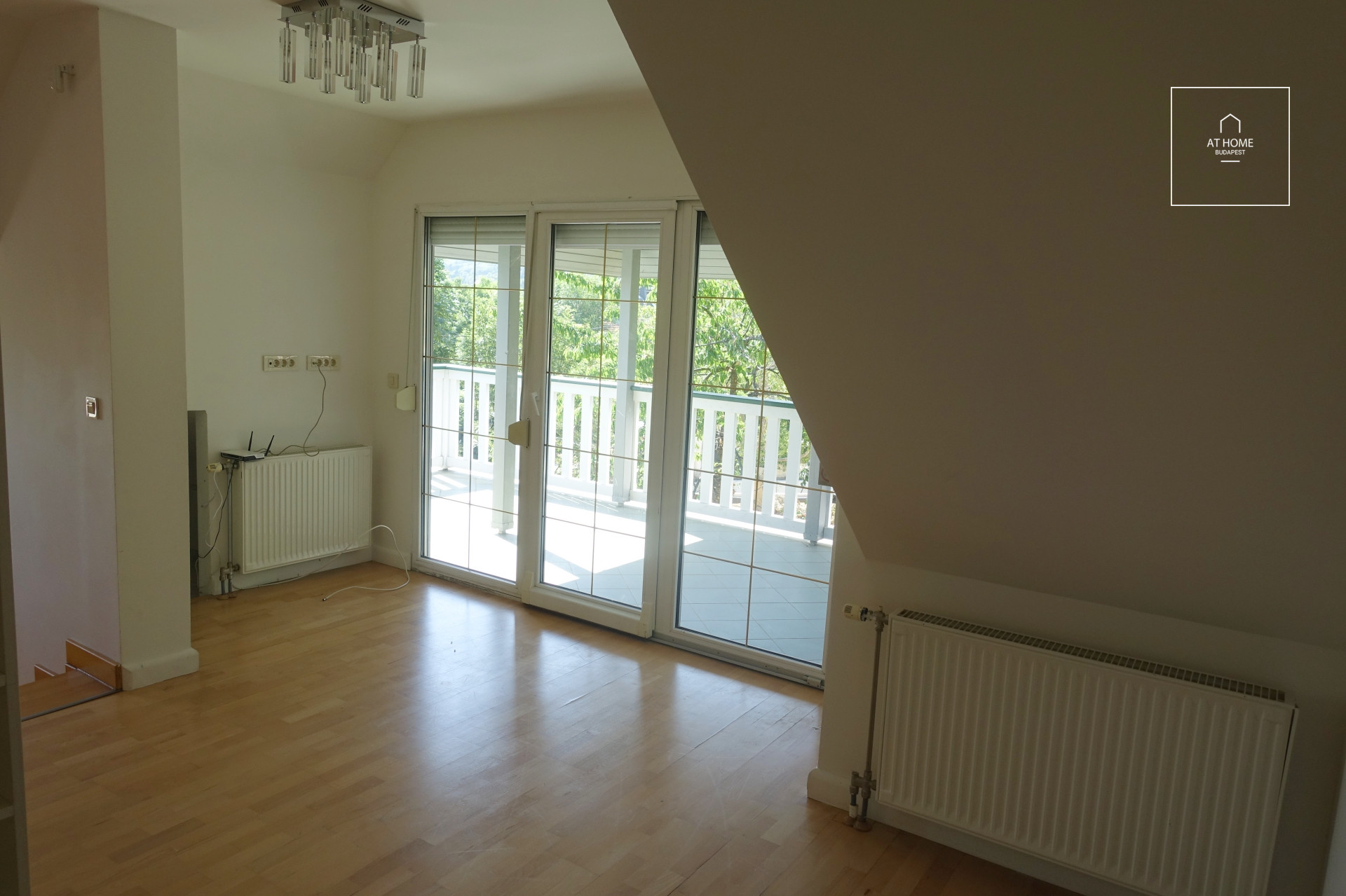 Exclusive detached house for rent Budapest XI. district, Sasad