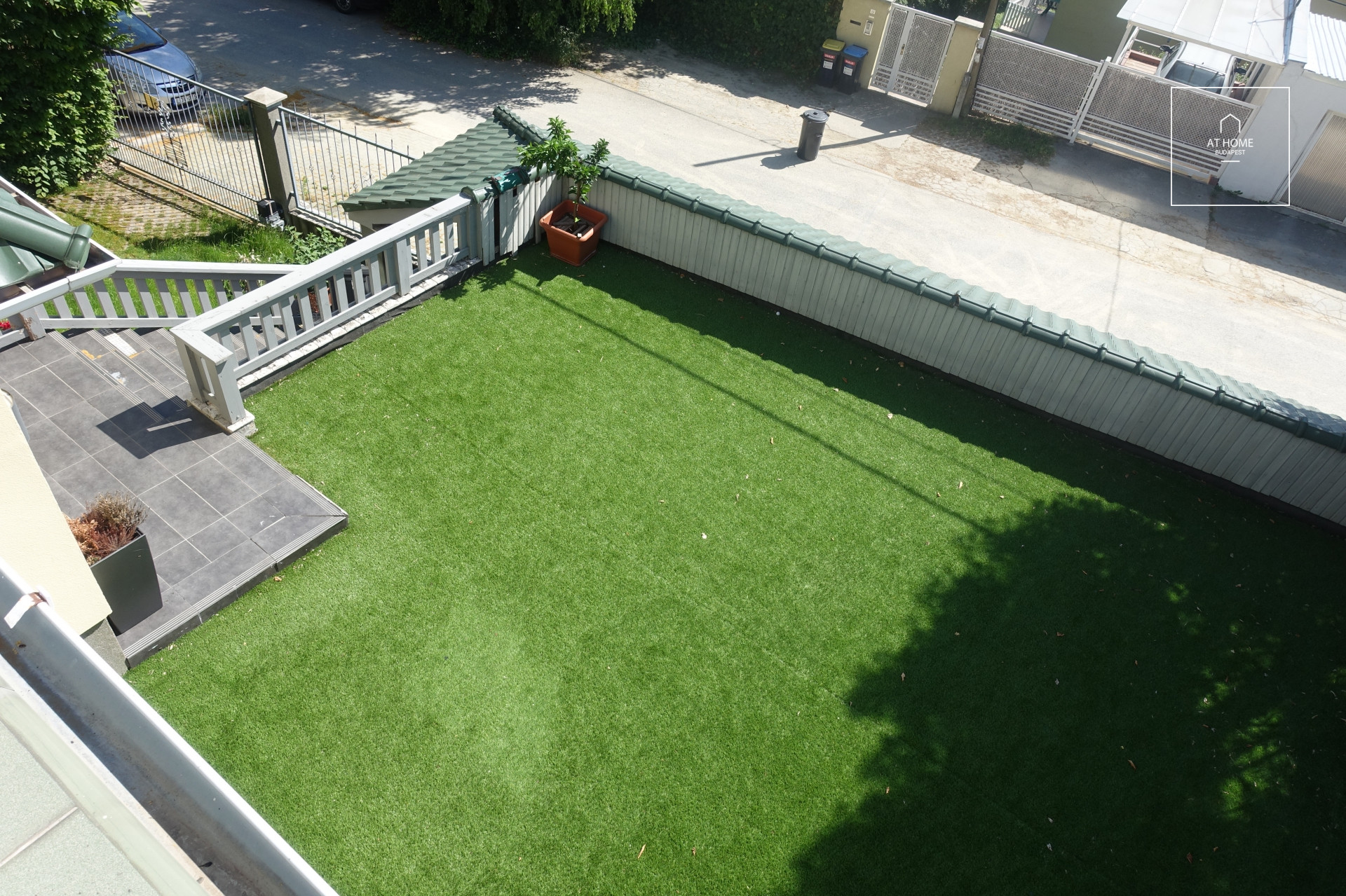 Exclusive detached house for rent Budapest XI. district, Sasad