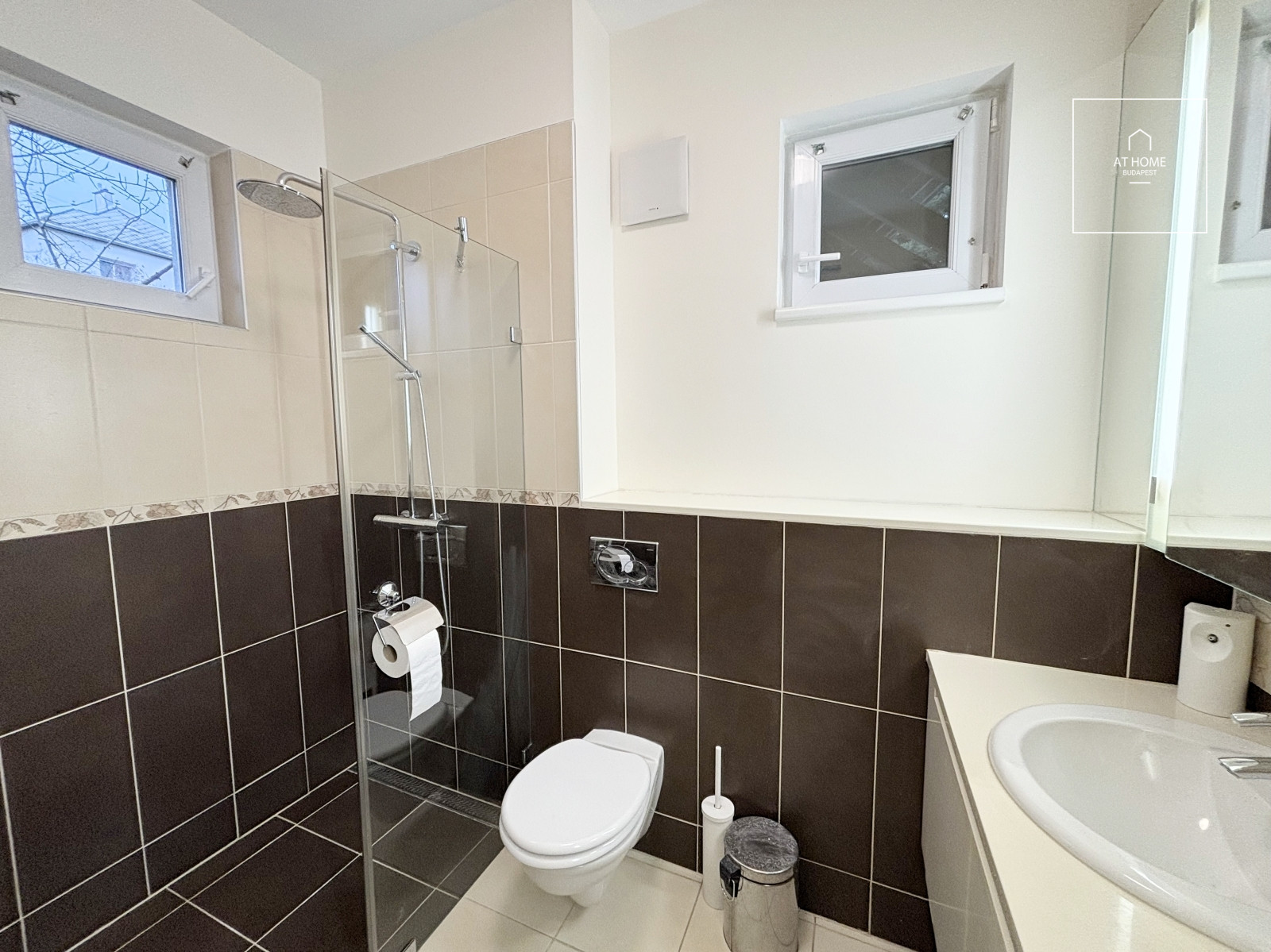 Exclusive detached house for rent Budapest XI. district, Sasad