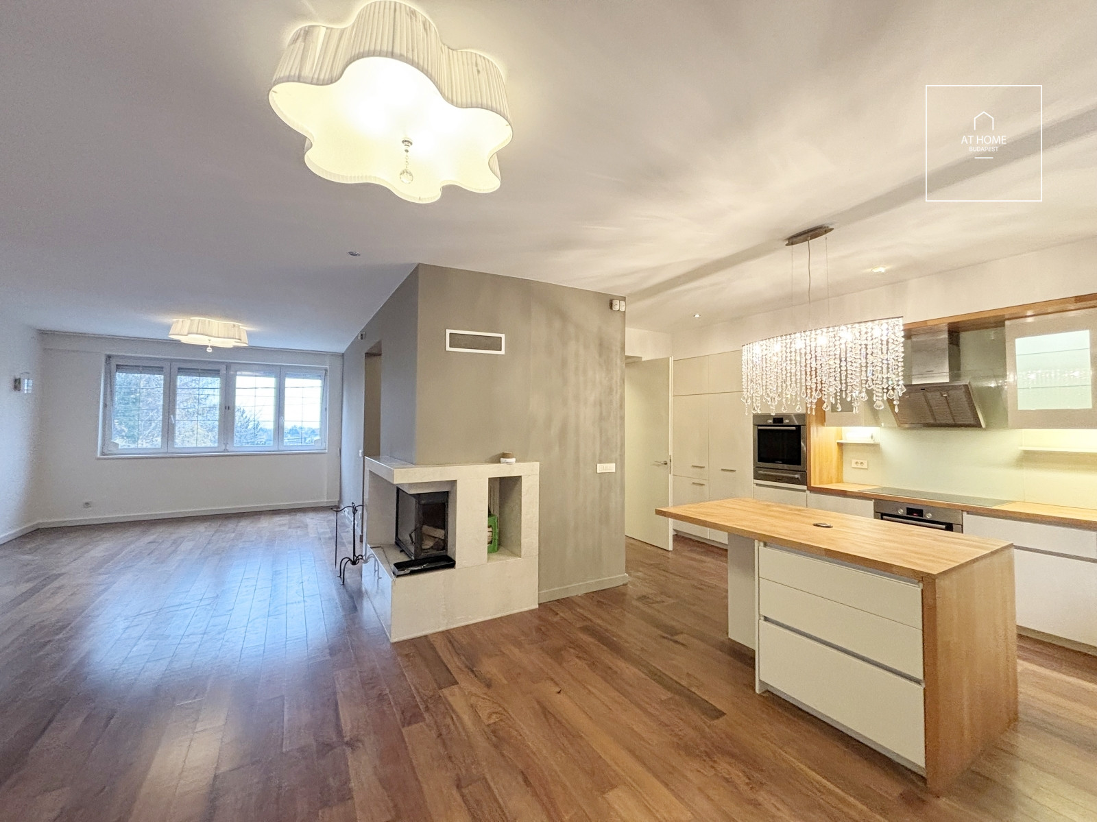 Exclusive detached house for rent Budapest XI. district, Sasad