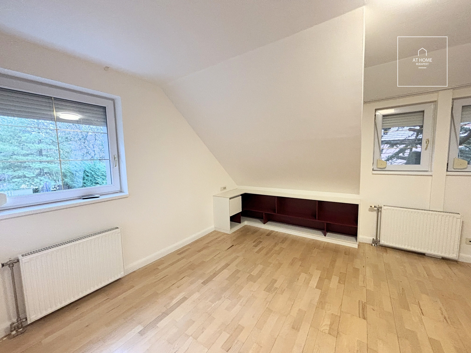 Exclusive detached house for rent Budapest XI. district, Sasad