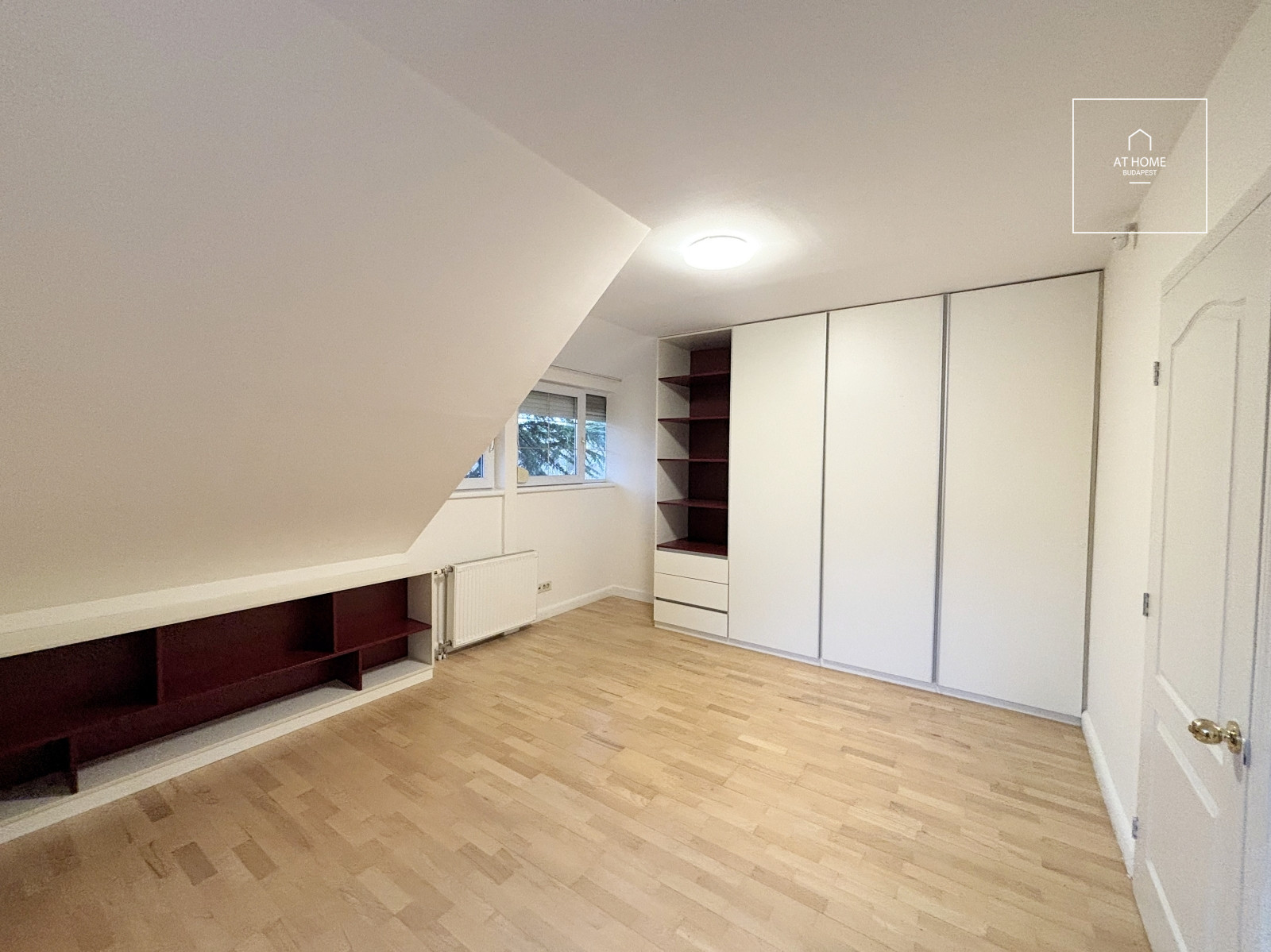 Exclusive detached house for rent Budapest XI. district, Sasad