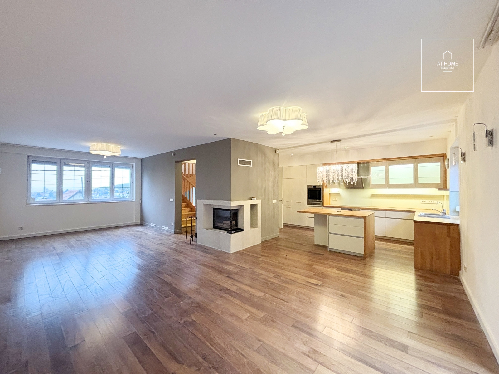 Exclusive detached house for rent Budapest XI. district, Sasad