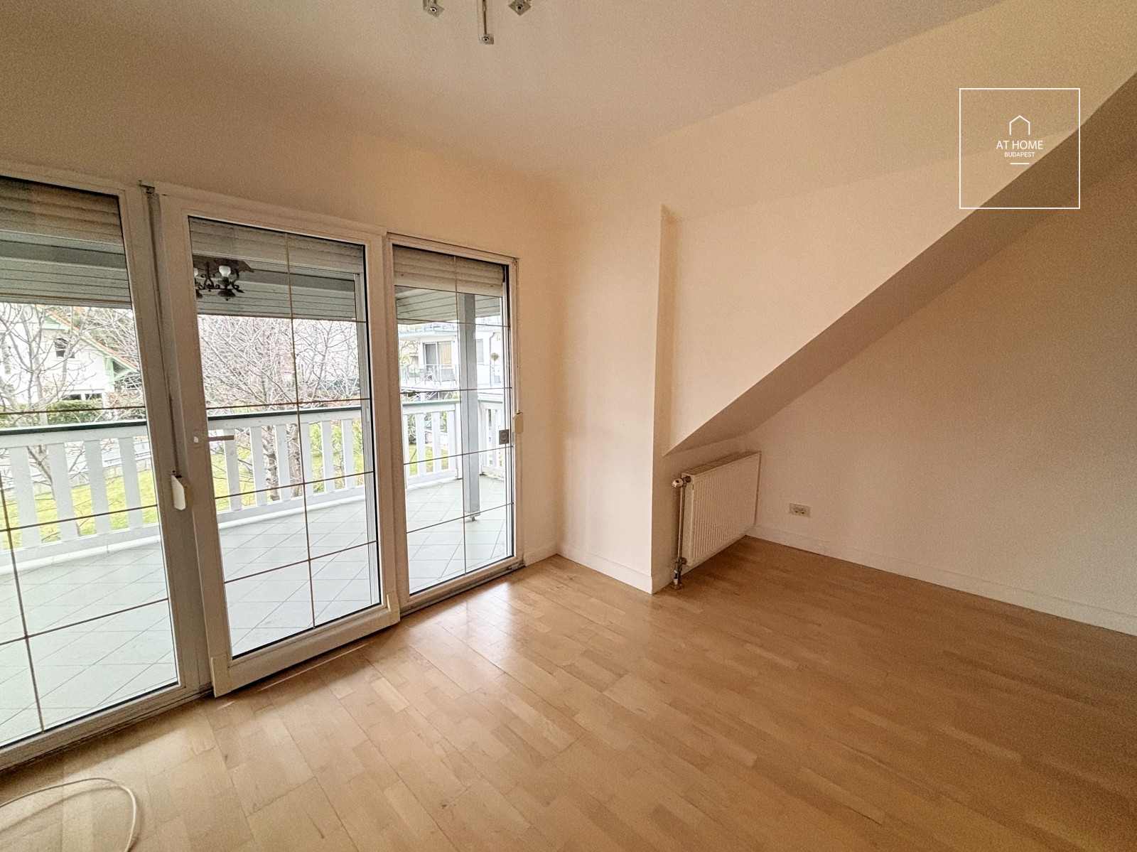 Exclusive detached house for rent Budapest XI. district, Sasad