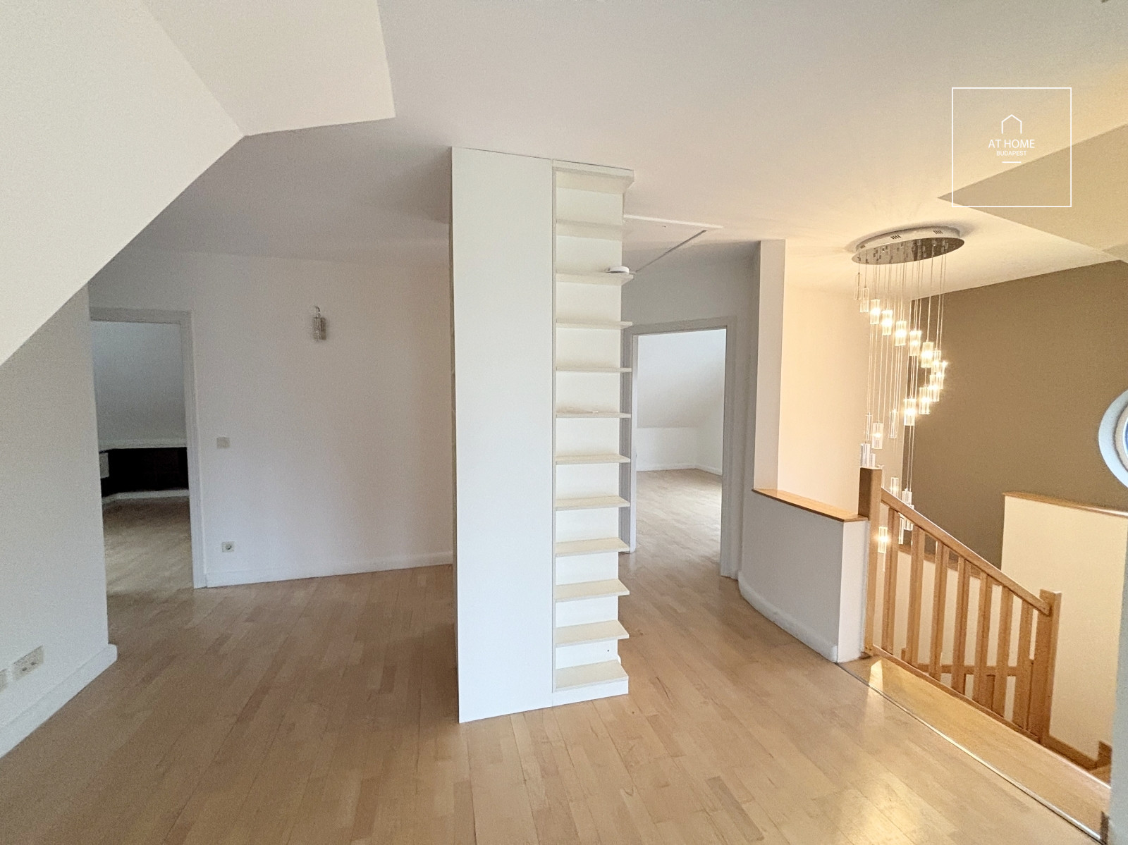 Exclusive detached house for rent Budapest XI. district, Sasad