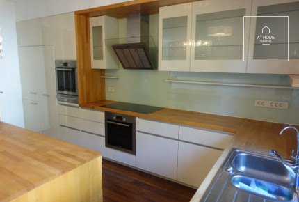 Exclusive detached house for rent Budapest XI. district, Sasad