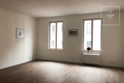 Newly built two-bedroom apartment for rent with terrace in Budapest 6th district,  Diplomatic Quarter