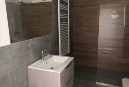 Newly built two-bedroom apartment for rent with terrace in Budapest 6th district,  Diplomatic Quarter