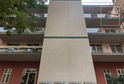 Newly built two-bedroom apartment for rent with terrace in Budapest 6th district,  Diplomatic Quarter