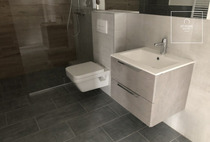 Newly built two-bedroom apartment for rent with terrace in Budapest 6th district,  Diplomatic Quarter