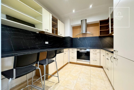 3-bedroom apartment with view of the Danube for rent in Budapest IX. district