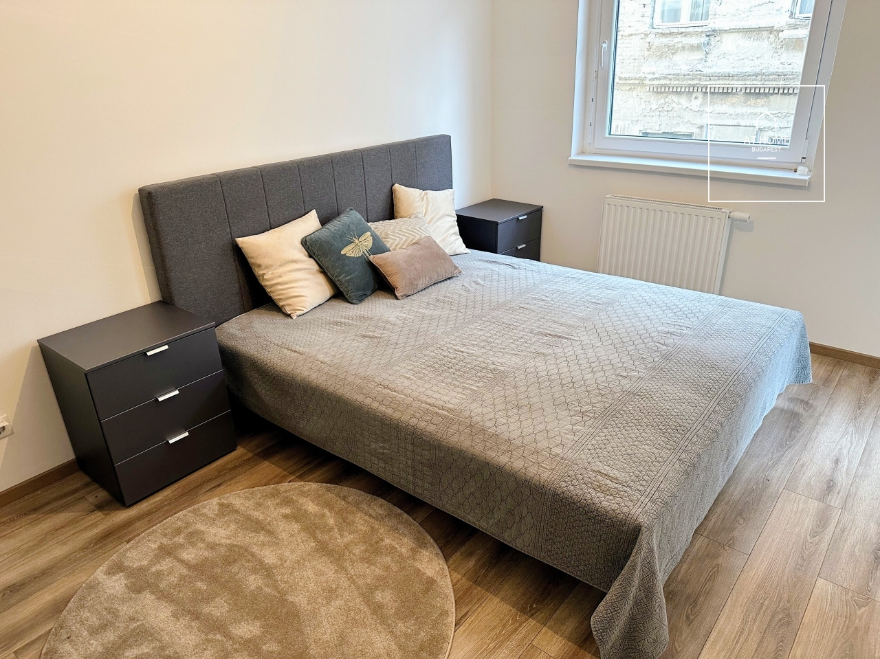 78 sqm 3-bedroom apartment with a terrace, District VI, Terézváros