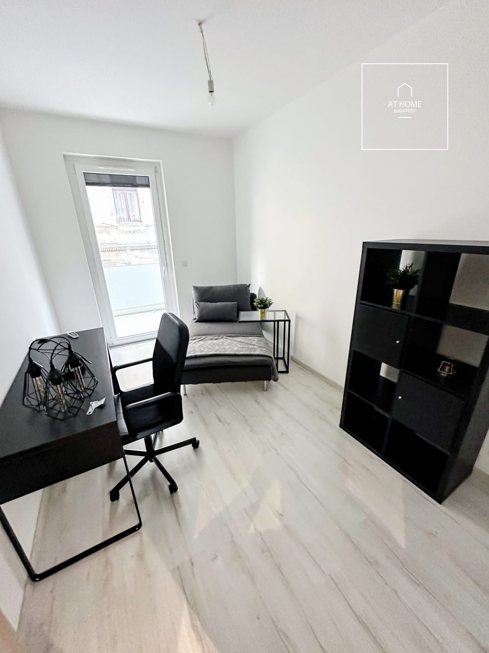 78 sqm 3-bedroom apartment with a terrace, District VI, Terézváros