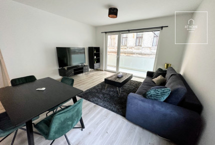 78 sqm 3-bedroom apartment with a terrace, District VI, Terézváros