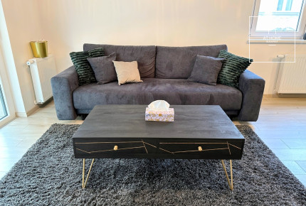 78 sqm 3-bedroom apartment with a terrace, District VI, Terézváros