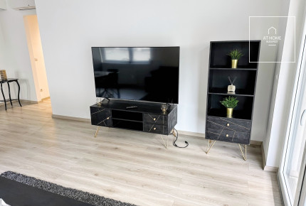 78 sqm 3-bedroom apartment with a terrace, District VI, Terézváros