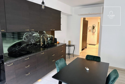 78 sqm 3-bedroom apartment with a terrace, District VI, Terézváros