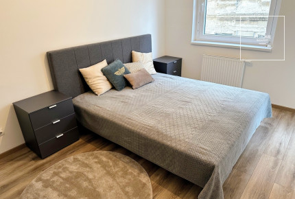 78 sqm 3-bedroom apartment with a terrace, District VI, Terézváros