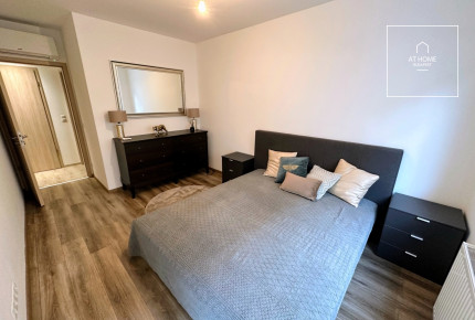 78 sqm 3-bedroom apartment with a terrace, District VI, Terézváros
