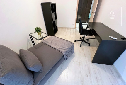 78 sqm 3-bedroom apartment with a terrace, District VI, Terézváros