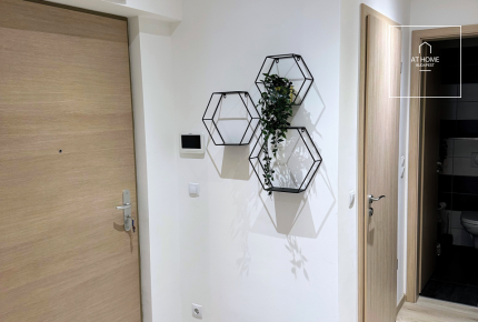 78 sqm 3-bedroom apartment with a terrace, District VI, Terézváros