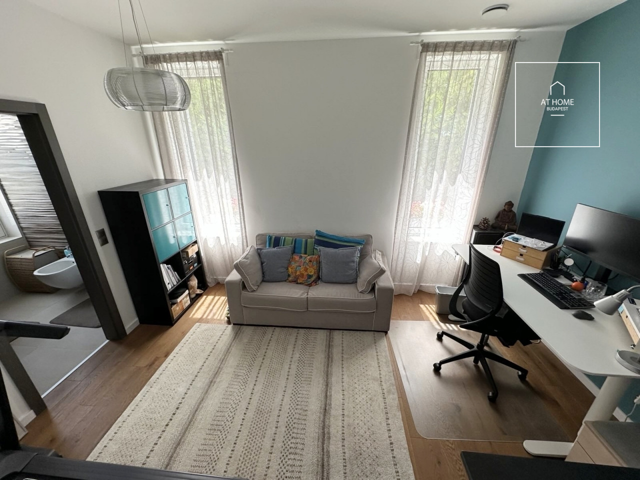 Newly built 217 sqm family home with 4 bedrooms in District XI, Madárhegy