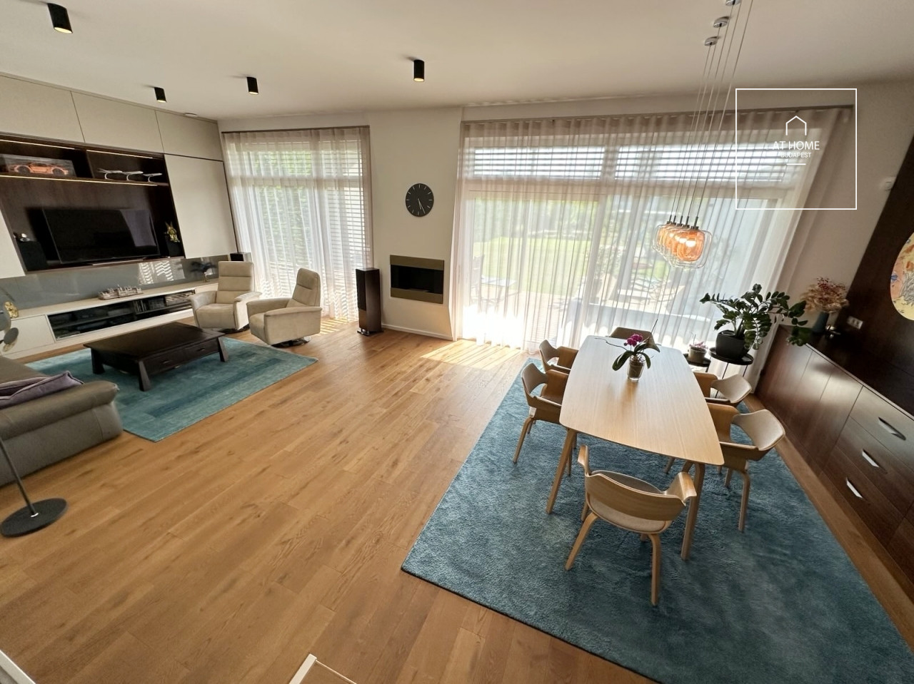 Newly built 217 sqm family home with 4 bedrooms in District XI, Madárhegy