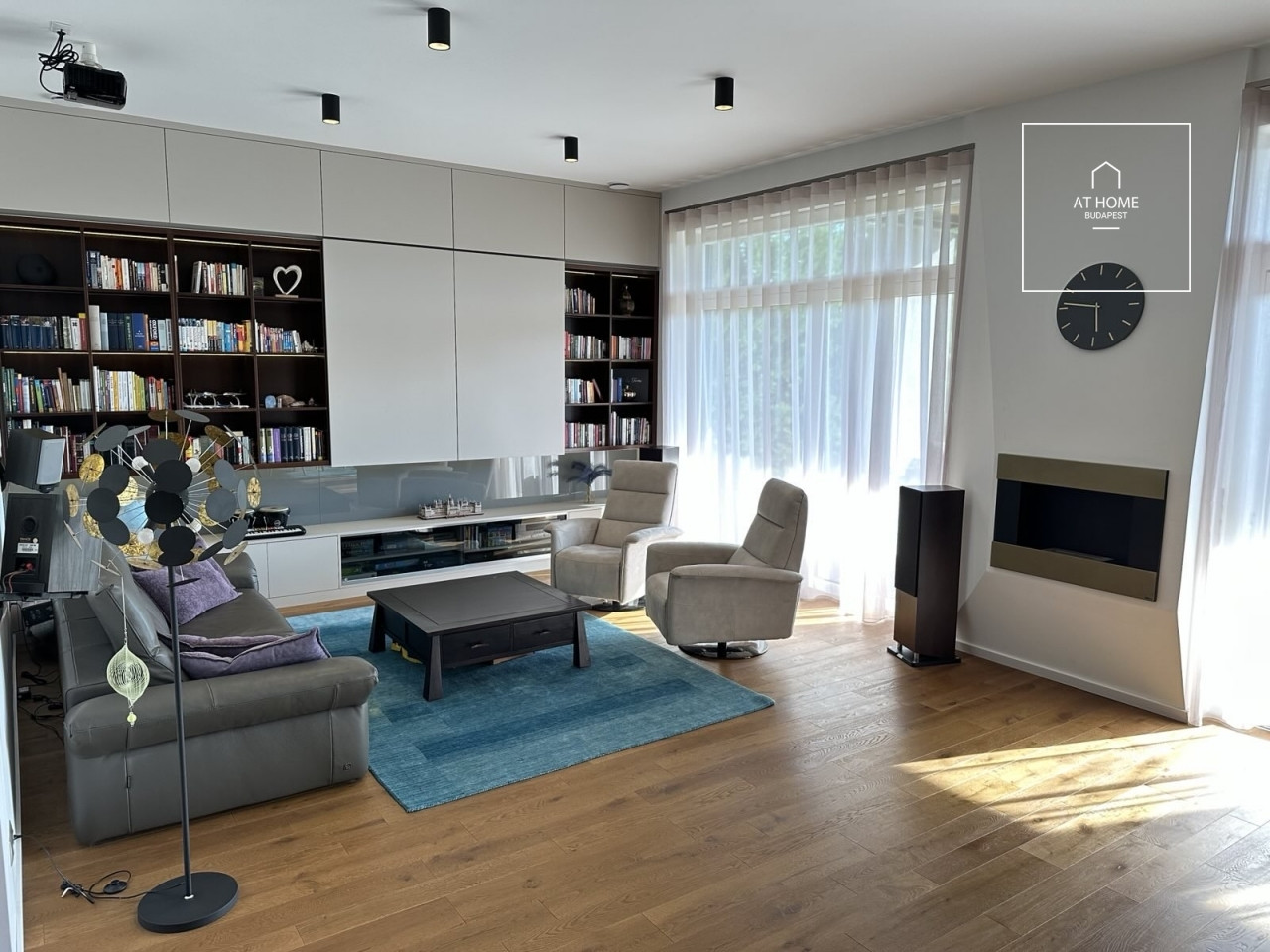 Newly built 217 sqm family home with 4 bedrooms in District XI, Madárhegy