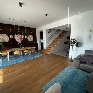 Newly built 217 sqm family home with 4 bedrooms in District XI, Madárhegy