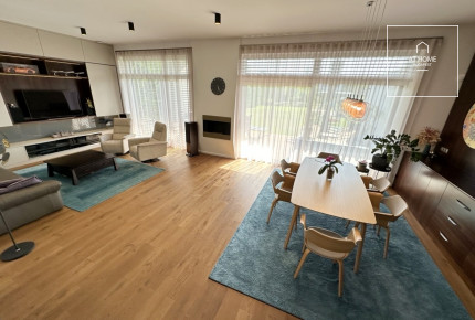 Newly built 217 sqm family home with 4 bedrooms in District XI, Madárhegy
