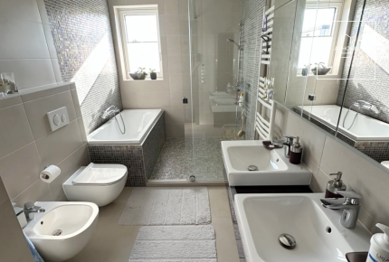 Newly built 217 sqm family home with 4 bedrooms in District XI, Madárhegy
