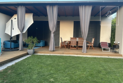 Newly built 217 sqm family home with 4 bedrooms in District XI, Madárhegy