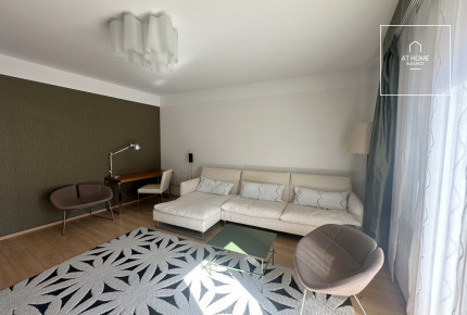 72 sqm 2-bedroom apartment with a terrace in District II, Országút