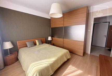 72 sqm 2-bedroom apartment with a terrace in District II, Országút
