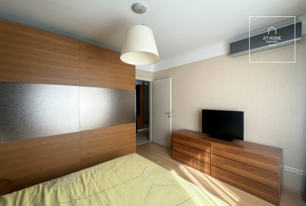 72 sqm 2-bedroom apartment with a terrace in District II, Országút
