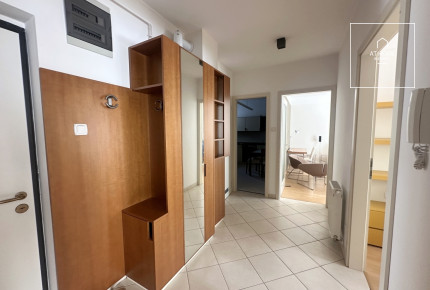 72 sqm 2-bedroom apartment with a terrace in District II, Országút