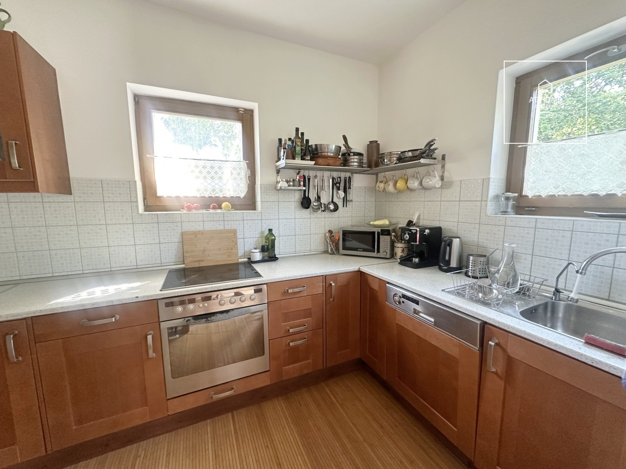 Stunning detached house for rent Budapest II. district, Rózsadomb