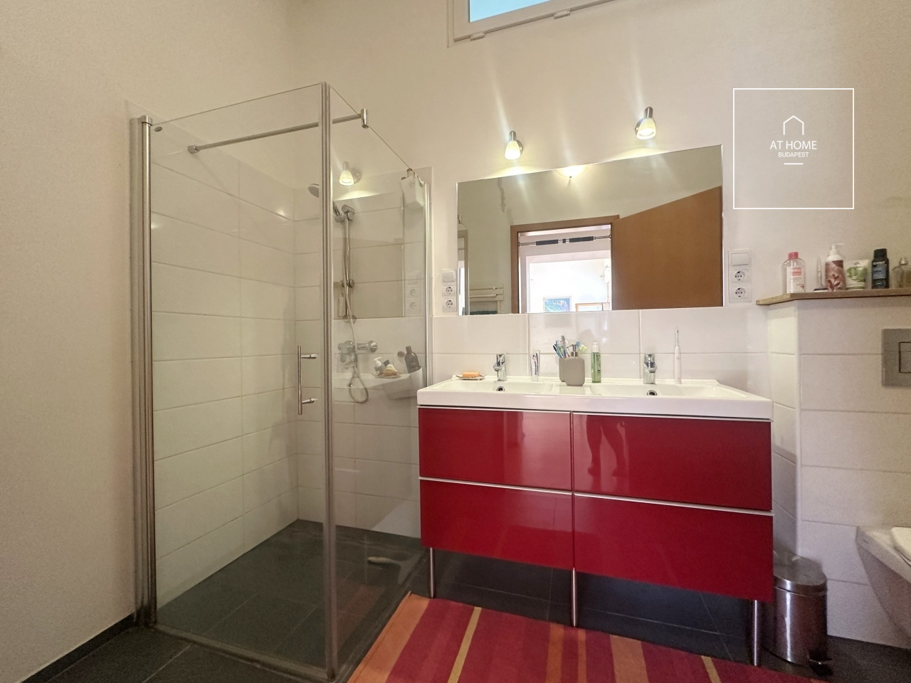 Stunning detached house for rent Budapest II. district, Rózsadomb