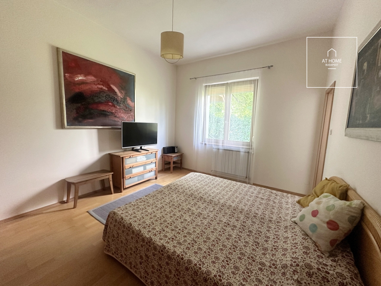 Stunning detached house for rent Budapest II. district, Rózsadomb